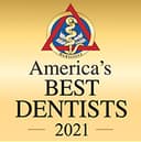 Best Dentists badge