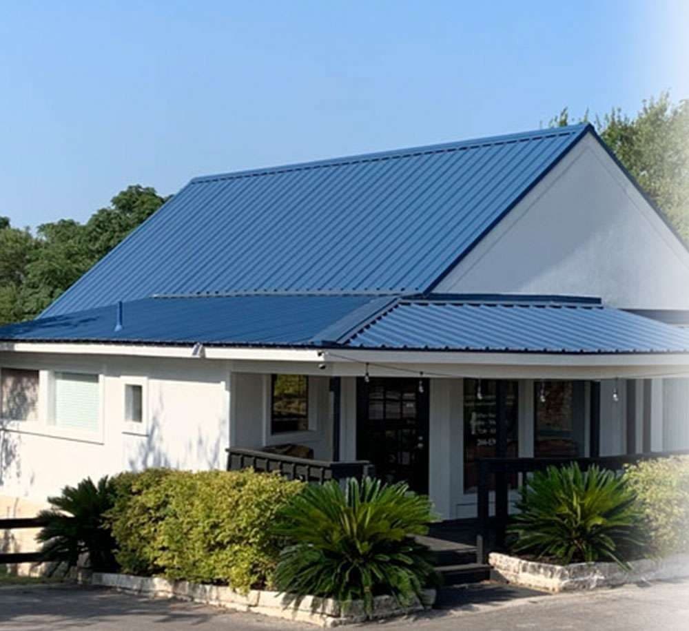 The Austin Lakes Dentistry office building in Austin, TX