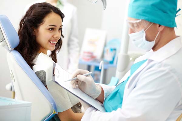 Emergency dentist Austin, TX