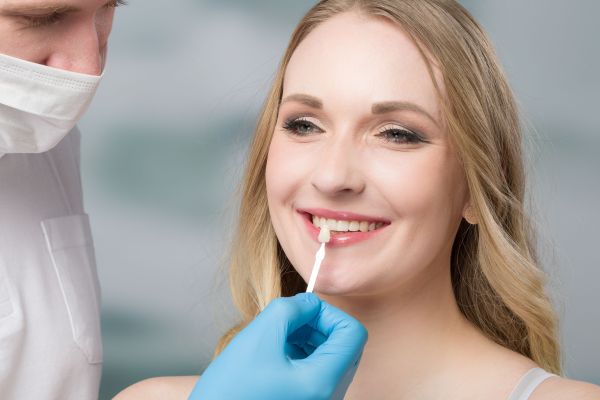 dental veneer Austin, TX