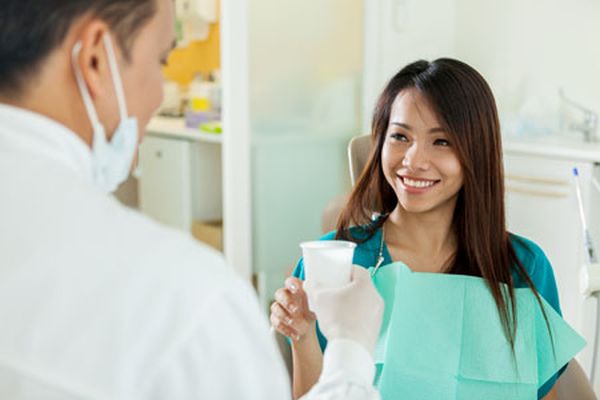 A Dentist In Austin Can Prevent Erosion Caused By Acid Reflux