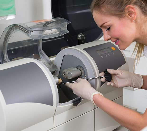 Austin CEREC Dentist