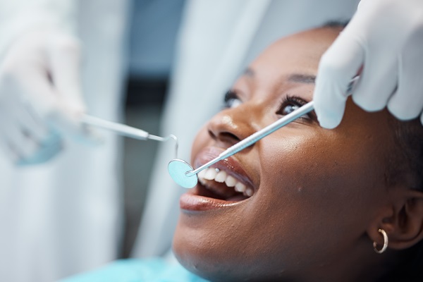 Dental Cleaning Austin, TX