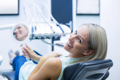 Visit Our Dental Office For Dental Restorations