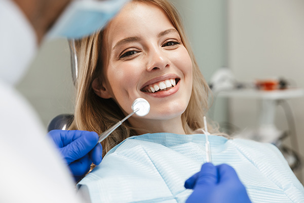 Dental Cleaning Austin, TX