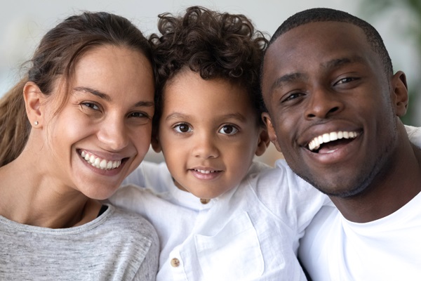 When Should A Child See A Family Dentist?