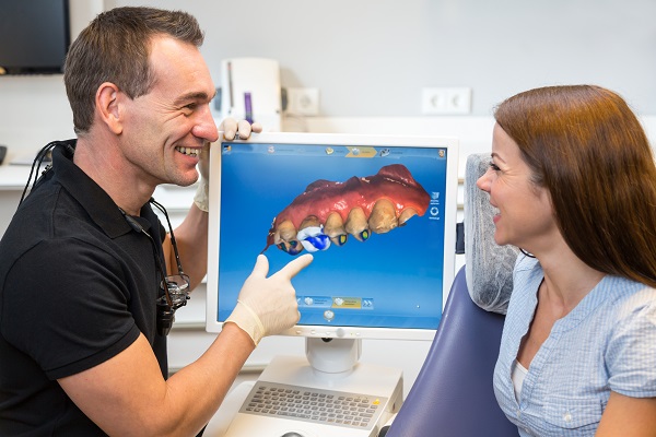 CEREC Dentist Austin, TX