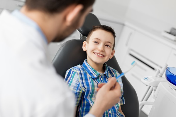 How To Prepare Your Child For Their First Dental Cleaning