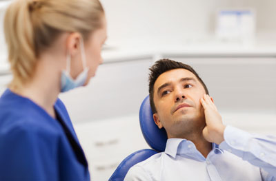 Suggestions From Your Local Dentist For Dealing Sensitive Teeth