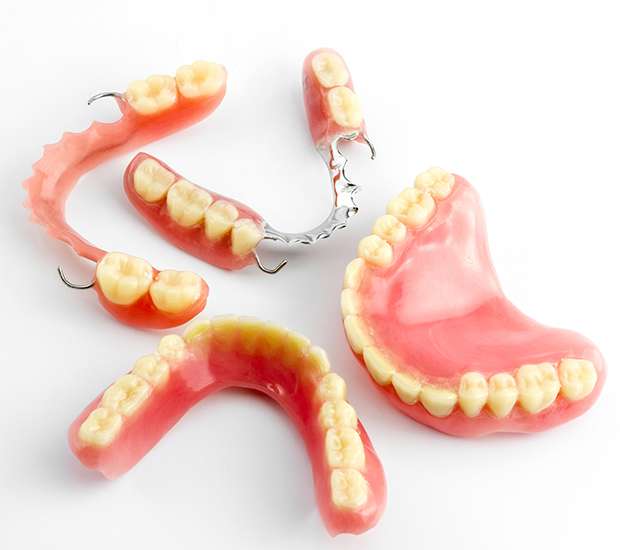 Austin What Do I Do If I Damage My Dentures?