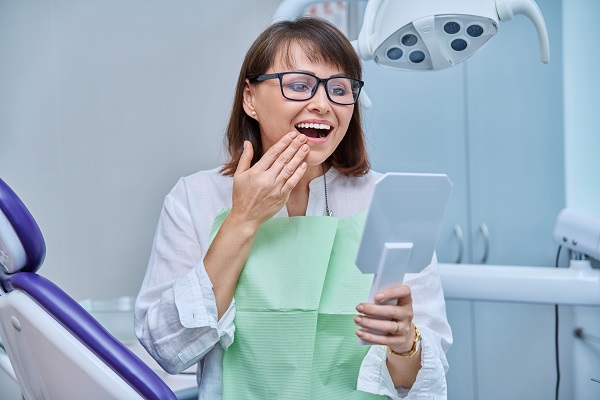 Ask A Dentist: Am I A Candidate For Dental Implants?