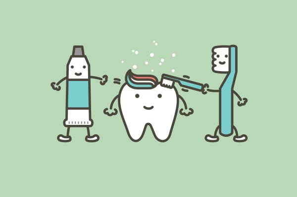 Oral Hygiene Tips For Kids’ Young Teeth