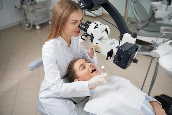 Are Root Canals Recommended By A Restorative Dentist?